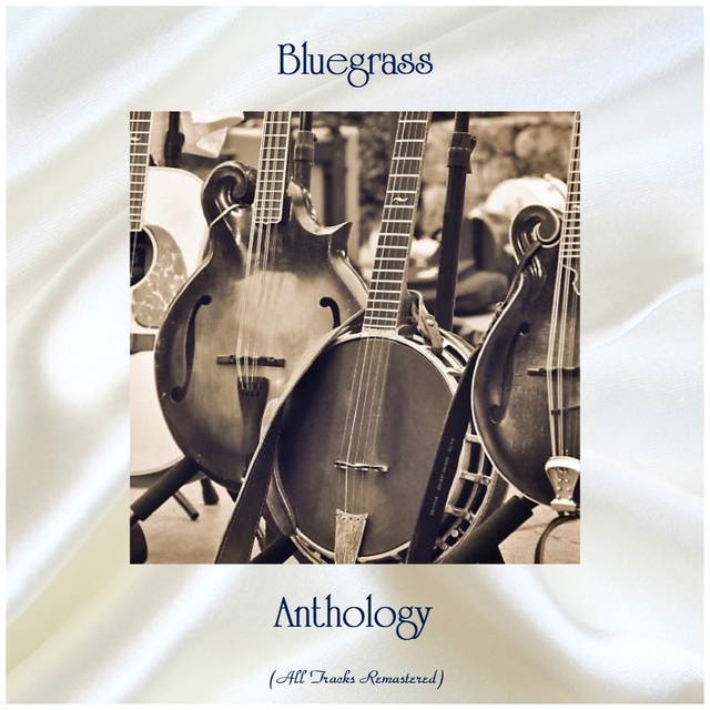 Couverture de Bluegrass Anthology