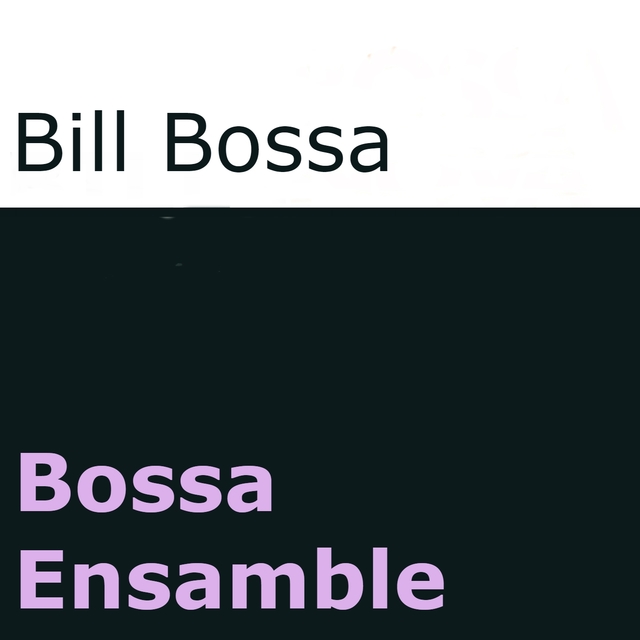 Couverture de Bill Bossa