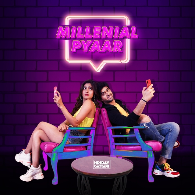 Couverture de Millenial Pyaar