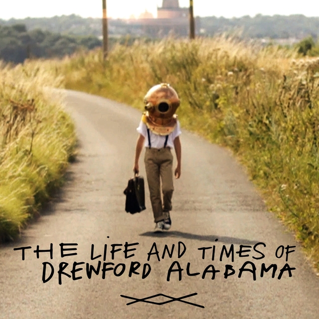 Couverture de POP MORRISON presents The life & Times of Drewford Alabama