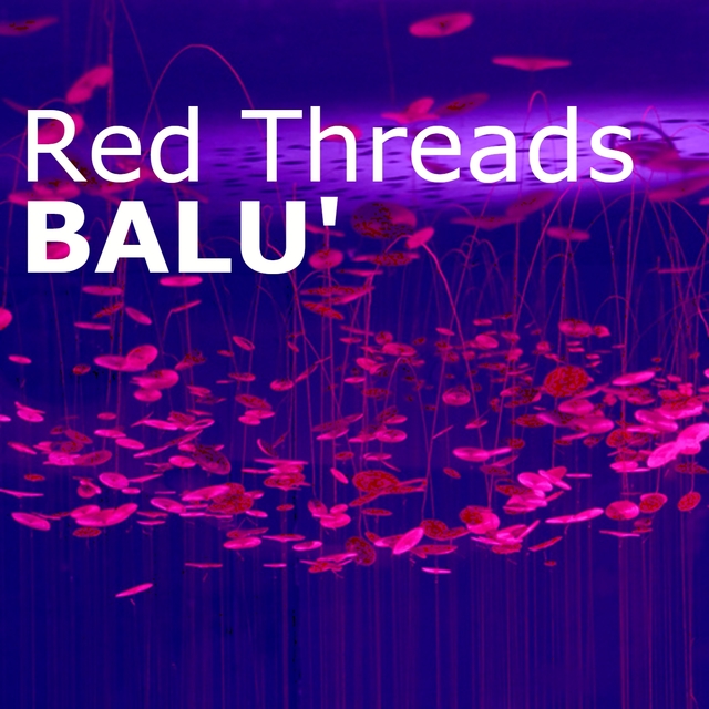 Couverture de Red Threads