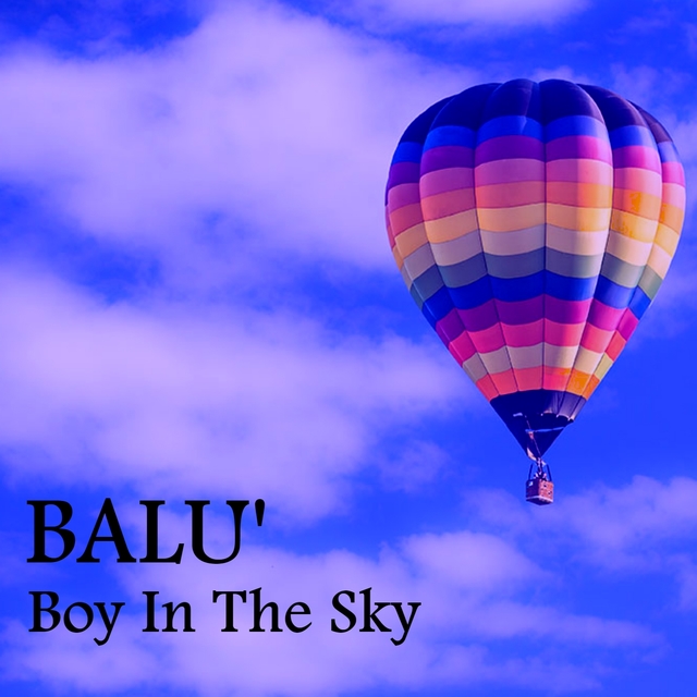 Couverture de Boy in the Sky