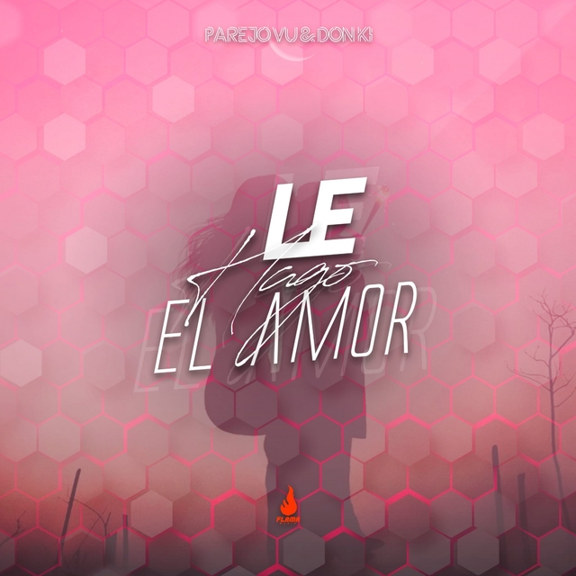 Couverture de Le Hago el Amor