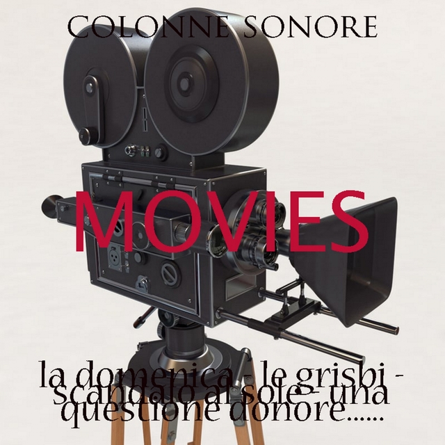 Couverture de Movies