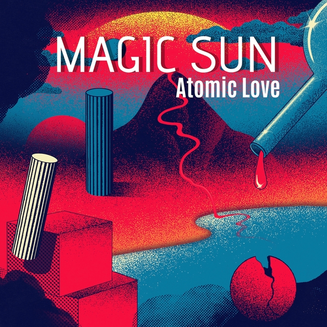 Couverture de Atomic Love