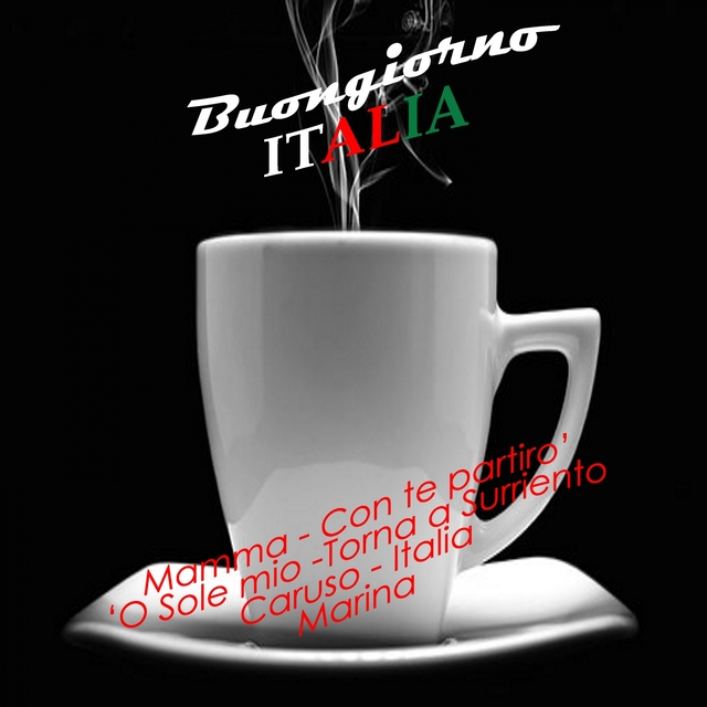 Couverture de Buongiorno Italia