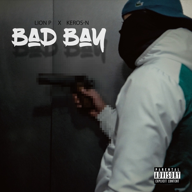 Couverture de Bad Bay