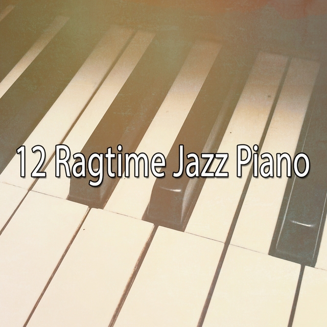 12 Ragtime Jazz Piano