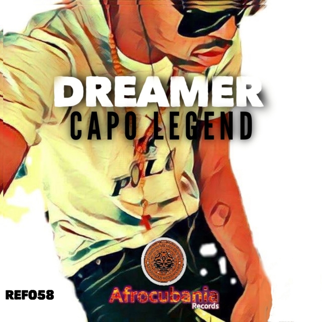 Couverture de Capo Legend