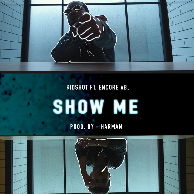 Couverture de Show Me