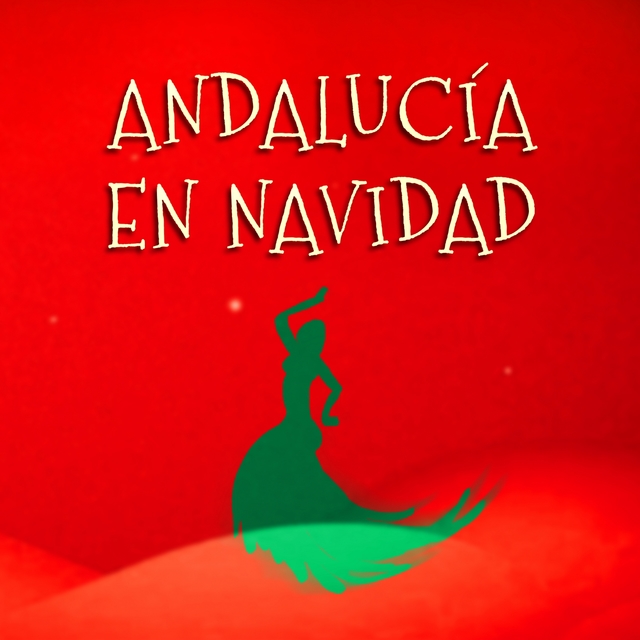 Couverture de Andalucía en Navidad