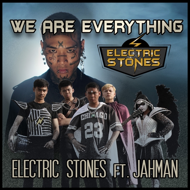 Couverture de We Are Everything