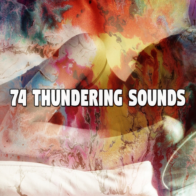 Couverture de 74 Thundering Sounds