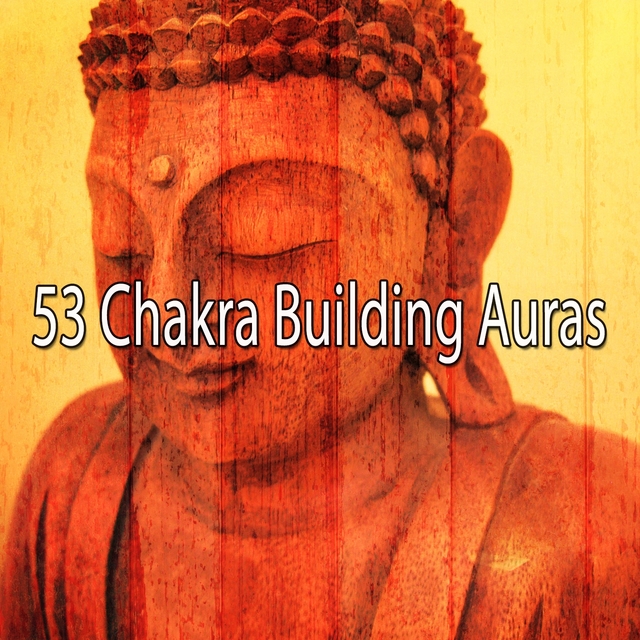 Couverture de 53 Chakra Building Auras