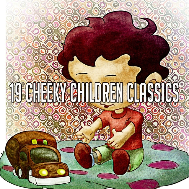 Couverture de 19 Cheeky Children Classics