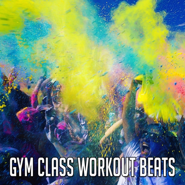 Couverture de Gym Class Workout Beats