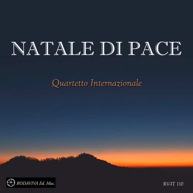 Couverture de Natale di pace