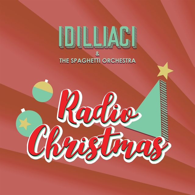 Couverture de Radio Christmas