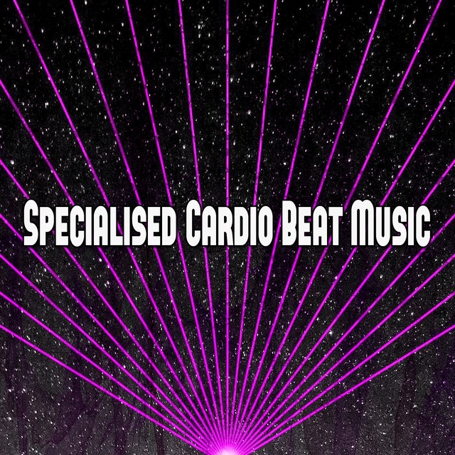 Specialised Cardio Beat Music