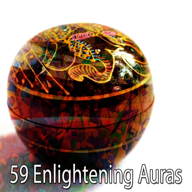 Couverture de 59 Enlightening Auras