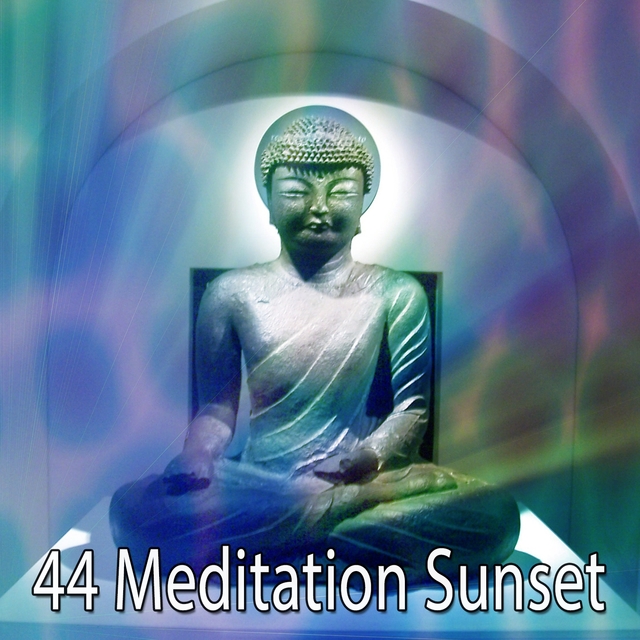 44 Meditation Sunset