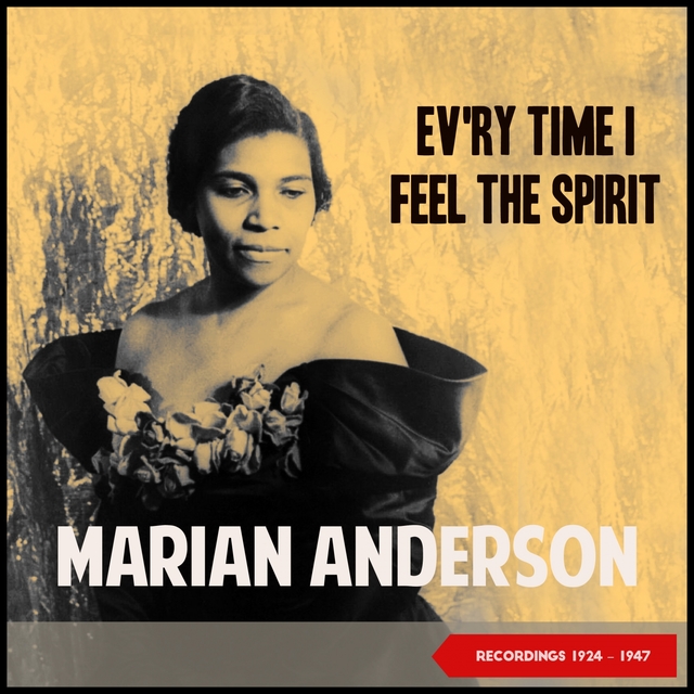 Couverture de Ev'ry Time I Feel De Spirit