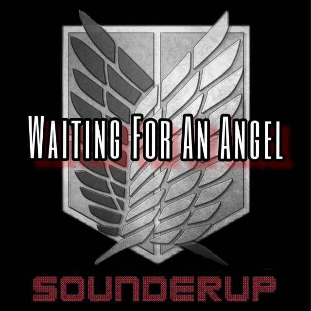 Couverture de Waiting for an Angel