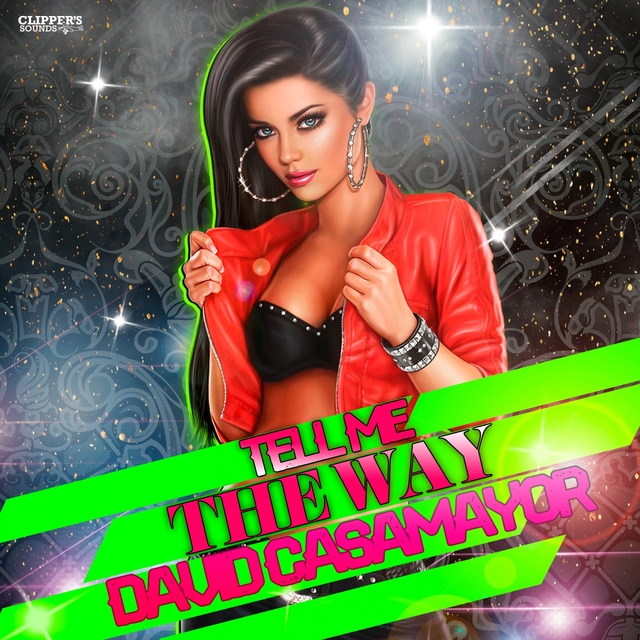 Couverture de Tell Me the Way