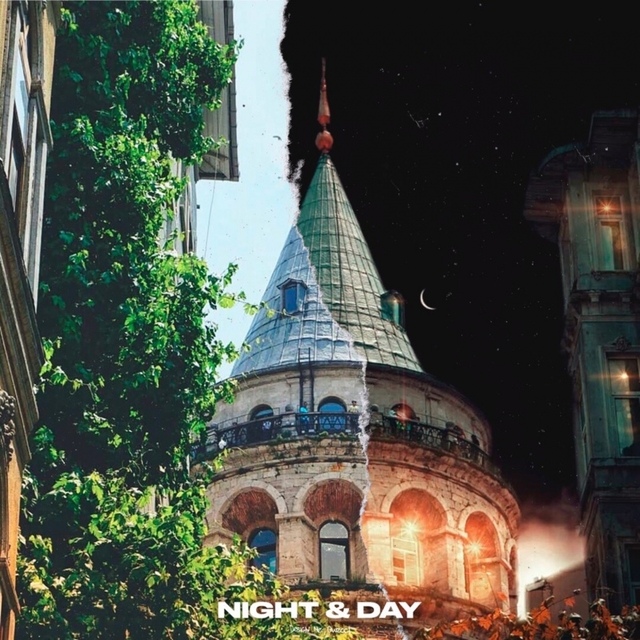 Couverture de Night & Day