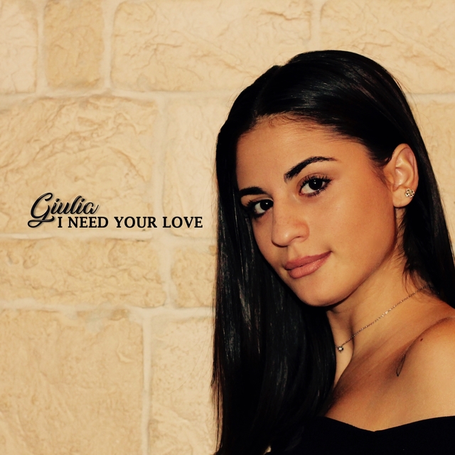 Couverture de I Need Your Love