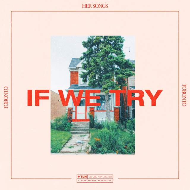 Couverture de If We Try