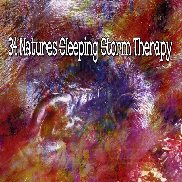 34 Natures Sleeping Storm Therapy