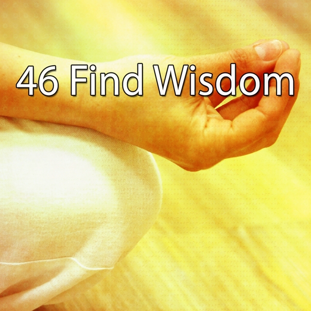 46 Find Wisdom