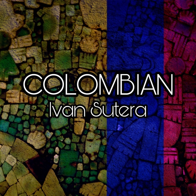 Couverture de Colombian