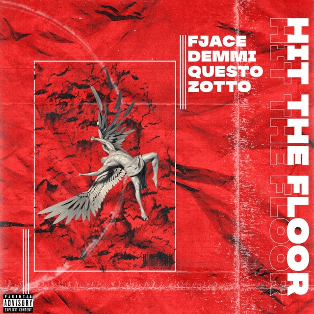 Couverture de Hit the Floor