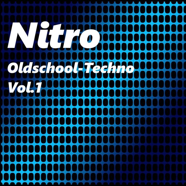 Couverture de Oldschool Techno, Vol.1