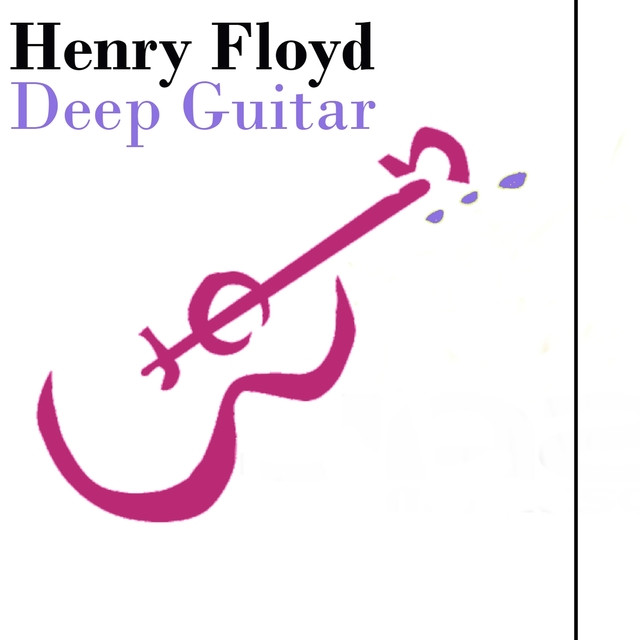 Couverture de Deep Guitar