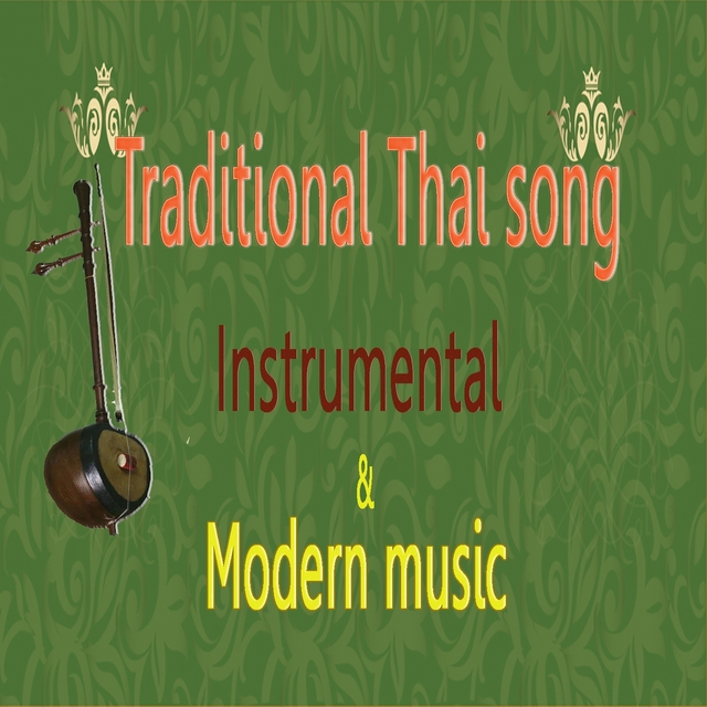 Couverture de Traditional Thai Songs