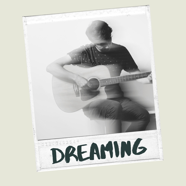 Couverture de Dreaming