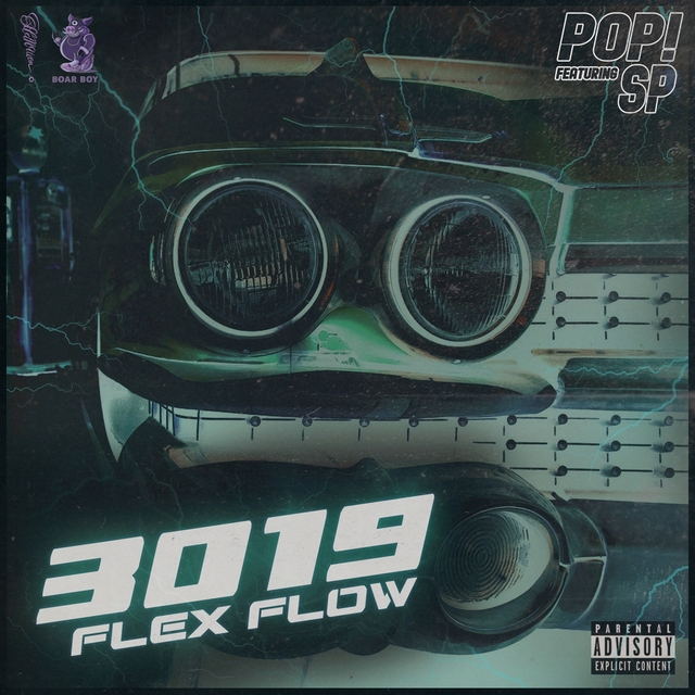 3019 Flex Flow (Freestyle)