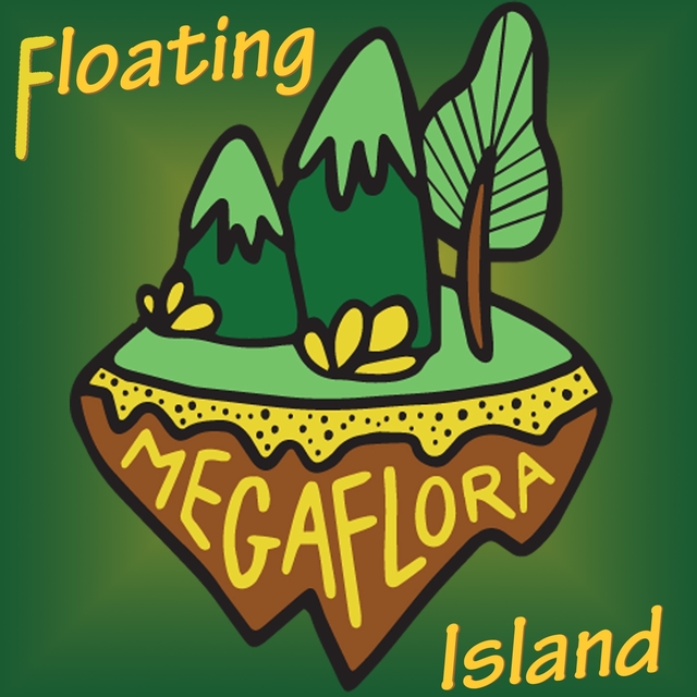 Couverture de Floating Island