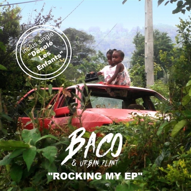 Couverture de Rocking My EP