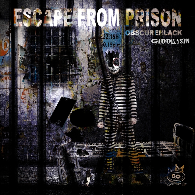 Couverture de Escape from Prison