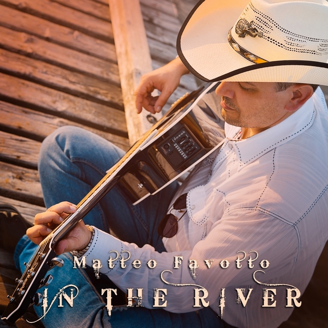 Couverture de In the River