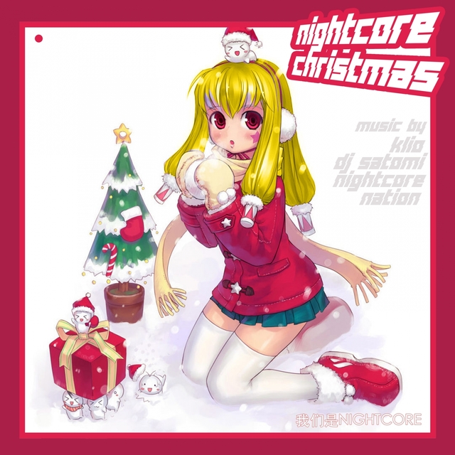 Couverture de Nightcore Christmas