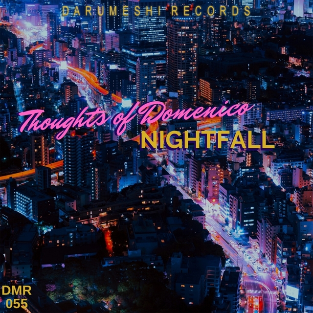 Couverture de Nightfall