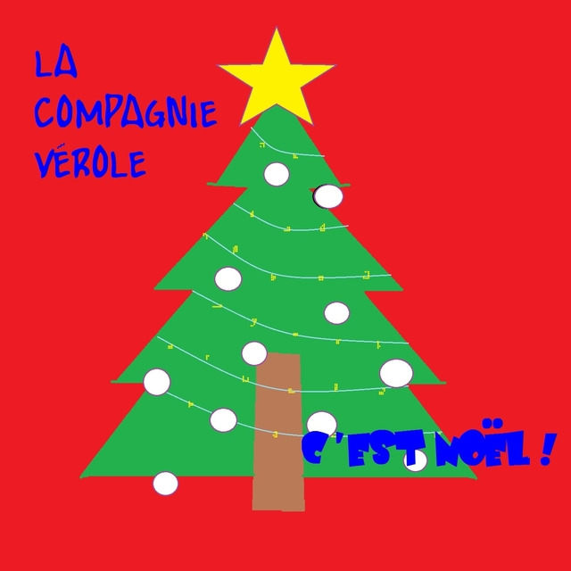 Couverture de C'est Noël