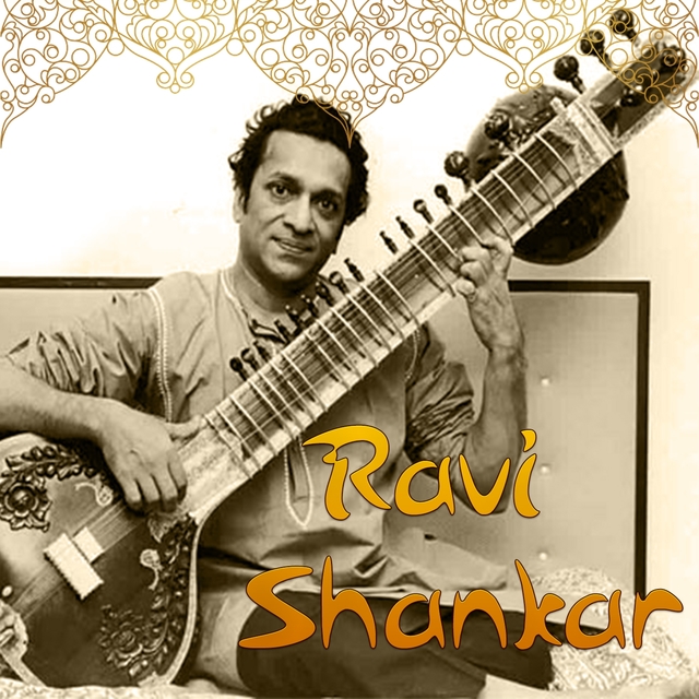 Couverture de Ravi Shankar