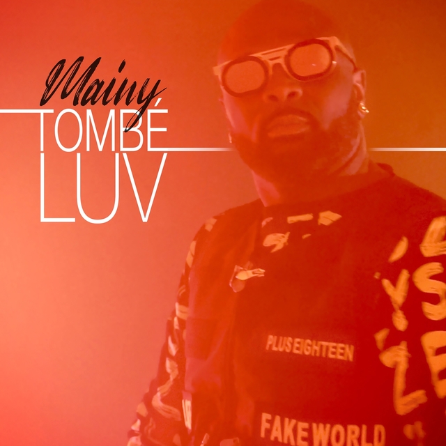 Couverture de Tombé luv