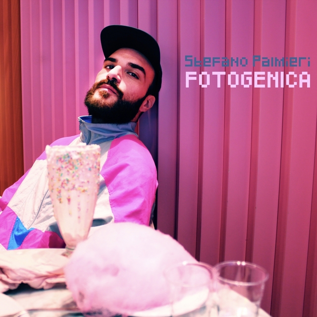 Couverture de Fotogenica